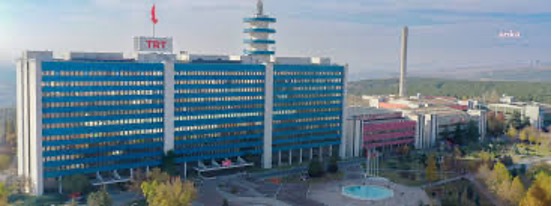 TRT Genel Müdürlüğü Camii Mobilizasyon Ve Altyapı İşleri