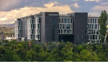 Havelsan Htk B Binası 300 Masa Elektrik Ve Zayıf Akım İşi